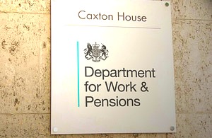 Department for Works and Pensions