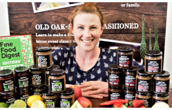Lizzy Hodcroft - The Sweet Beet Food Business