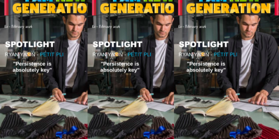 Future of I Am New Generation Magazine - Print - Coming Soon