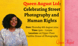 FUJIFILM HOUSE OF PHOTOGRAPHY - Queen August Ltd